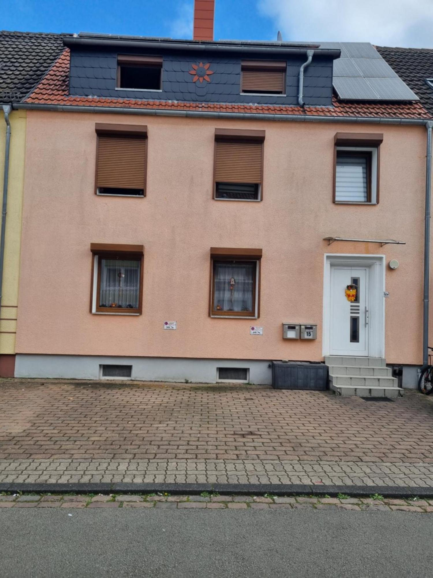 Pension Parga Kaiserslautern Exterior foto